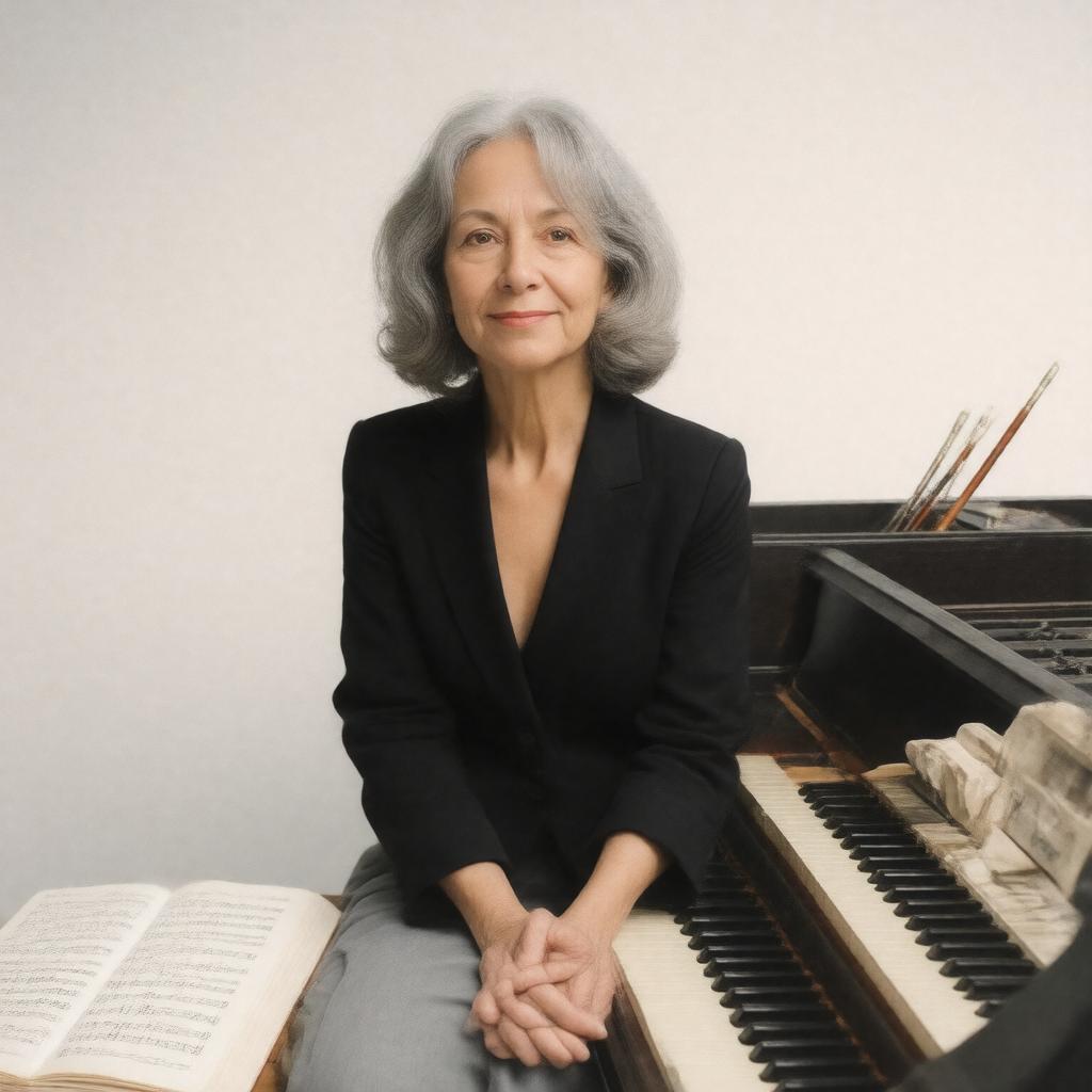 Ellen Taaffe Zwilich